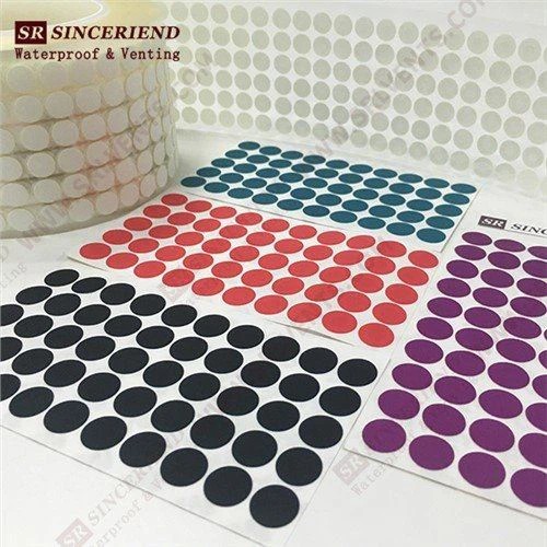 चिपकने वाले वेंट