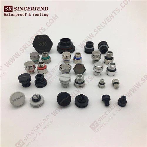 वेल्डेबल इंस्टॉलेशन वेंट